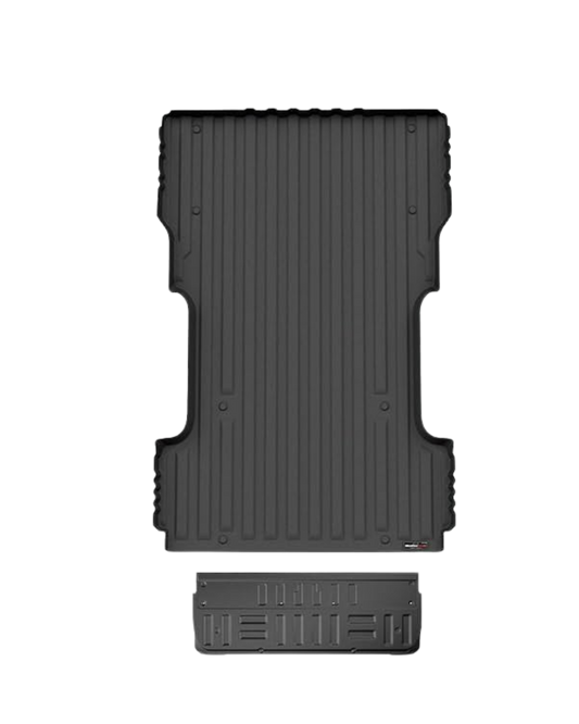 Weathertech (37812-3TG05) TechLiner Bed Liners w/ tailgate liner - Toyota Tundra -standard bed (2007-2021)