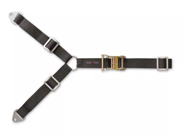 [57-63-001] Poison Spyder 3-Way Spare Tire Strap - Universal