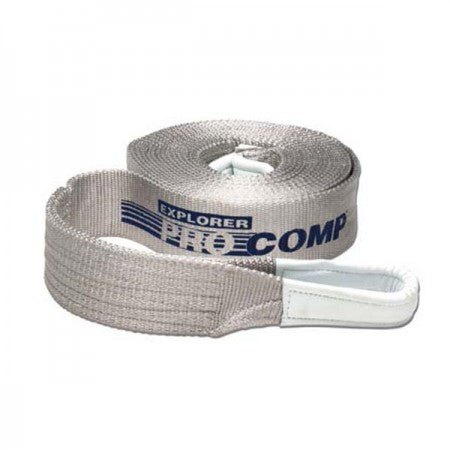 Pro Comp 3 inch, 30 Foot Tow Strap - Universal