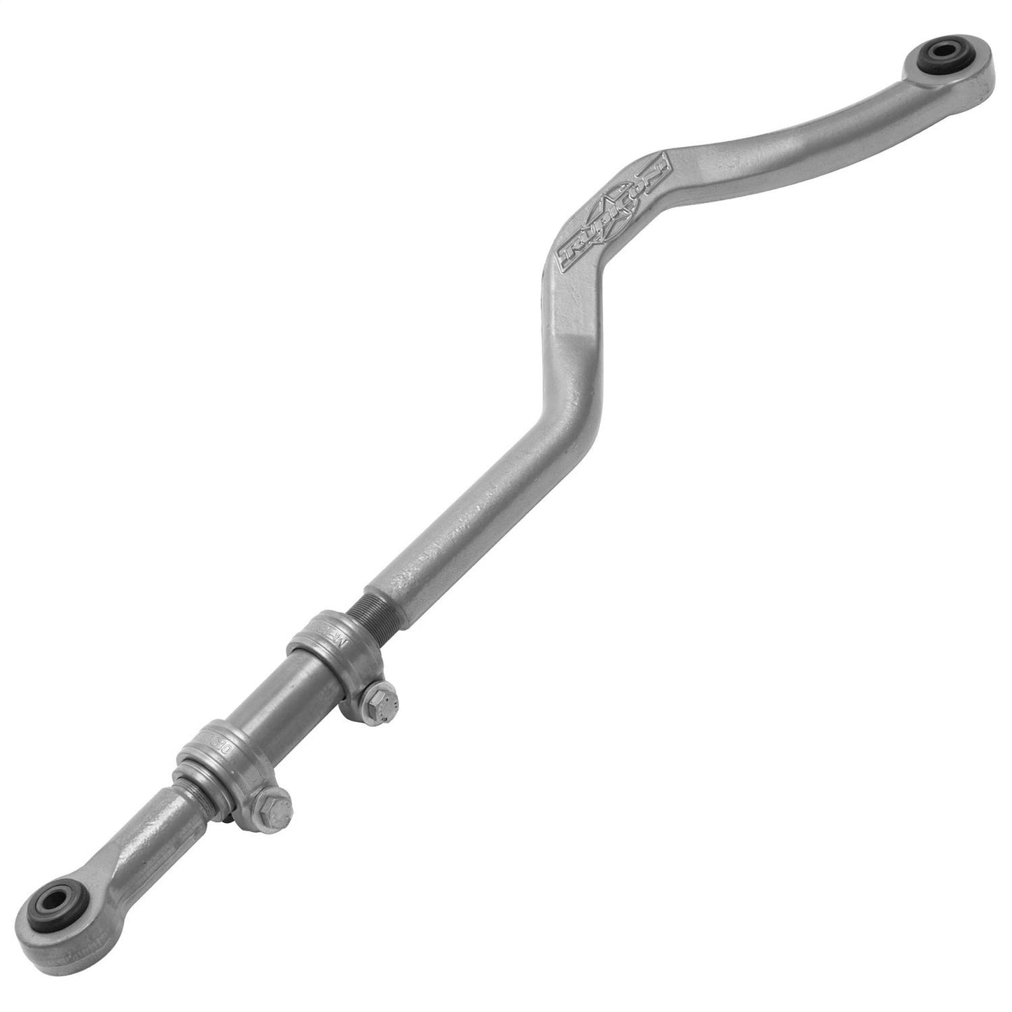 [RE1689] Rubicon Express Heavy-Duty Forged Adjustable Front Track Bar - Jeep Wrangler JK/JL/Gladiator JT