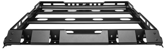Rugged Ridge Roof Rack with Basket - Jeep Wrangler Unlimited JL 4-Door ( 2018 - 2025 )