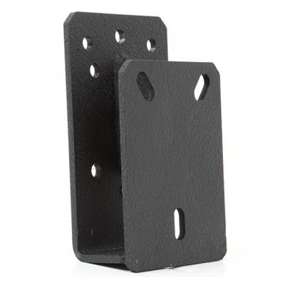 Smittybilt Spare Tire Relocation Bracket - Jeep Wrangler JK
