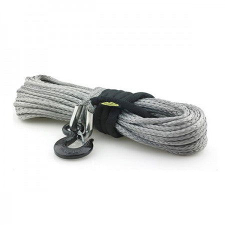 Smittybilt XRC Synthetic Winch Rope ( 94 feet 10,000 lbs ) - Universal