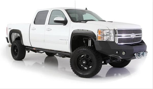 Smittybilt M1 Fender Flare Set - Chevrolet Silverado (6.5FT Bed) ( 2007-2013 )