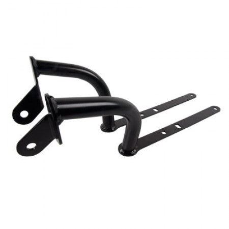 [5802] Synergy Rear Grab Handles - Jeep Wrangler JKU 4-Door (2007-2018)