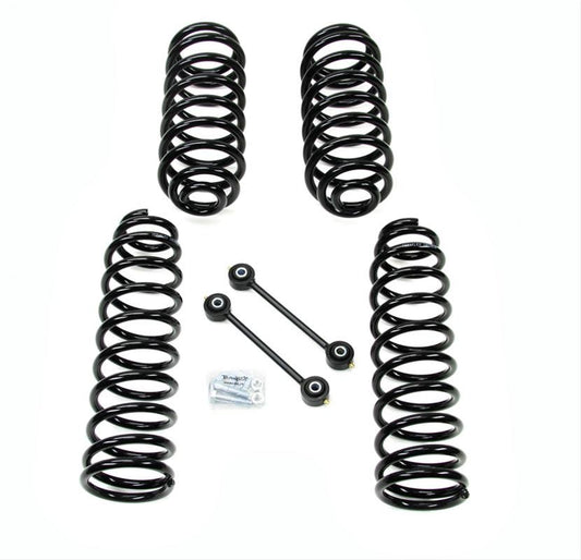 [1351500] TeraFlex 1.5" Performance Leveling Kit - Jeep Wrangler Unlimited JKU 4-Door ( 2007 - 2018 )