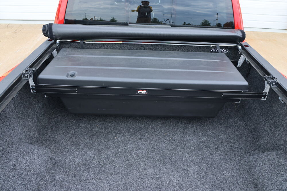 [1117416] TruXedo TonneauMate Toolbox - Universal