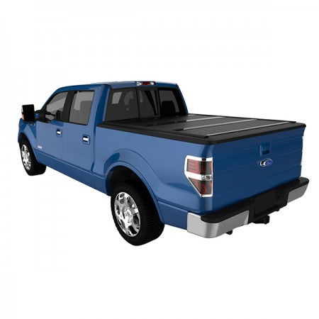 [FX21002] UnderCover Flex Hard Folding Tonneau Cover - FORD F-150 (2004 - 2014) / SVT Raptor ( 2010 - 2015 ) (Short Bed)