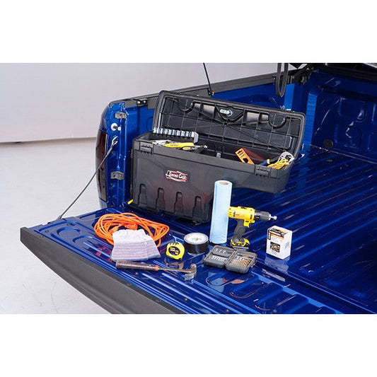 [SC203P] UnderCover Swing Case Truck Toolbox (Passenger Side) - FORD-F150 (2015-2024) / Raptor (2017-2024)