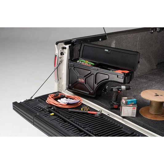 [SC300D] UnderCover Swing Case Truck Toolbox - Ram 1500-3500 (Driver Side) ( 2002 - 2018 )ÃÂ 