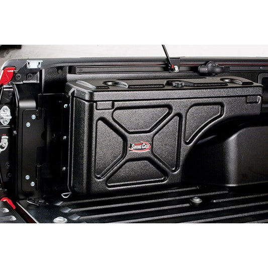 [SC400D] UnderCover Swing Case Truck Toolbox - Toyota Tundra (Driver Side) ( 2007 - 2018 )